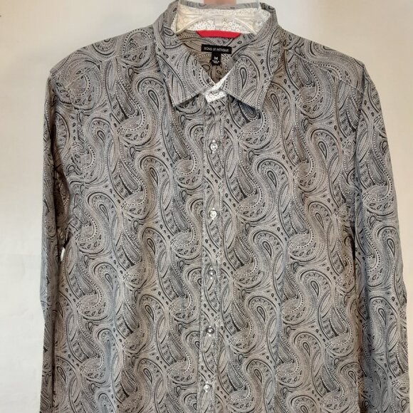 Sons of Intrigue long sleeve shirt - Picture 1 of 5